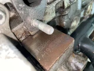 188A4000 Двигатель Fiat Punto 2 Арт Db-519, вид 2