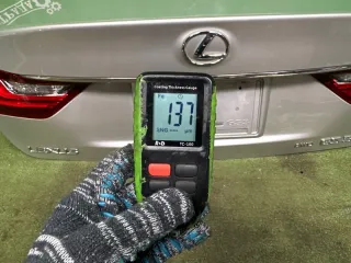 64401-30C90 Крышка багажника Lexus GS 4 Арт CP18328, вид 2