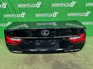 64401-30C90 Крышка багажника Lexus GS 4 Арт CP18330, вид 1