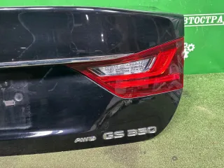 64401-30C90 Крышка багажника Lexus GS 4 Арт CP18330, вид 4