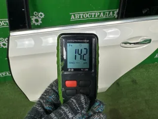A2137300105 Дверь Mercedes E W213 Арт CP18517, вид 2