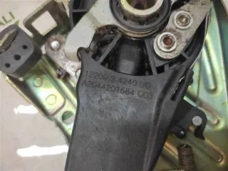 A2044201584 Педаль стояночного тормоза Mercedes E W212 Арт 84643, вид 2