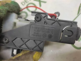 A2048200072 Активатор замка крышки топливного бака Mercedes E W212 Арт 84852, вид 4