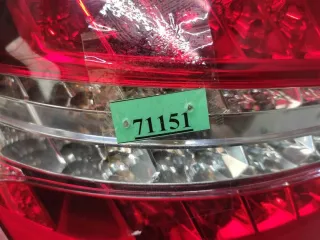 A2129060758 Фонарь задний левый Mercedes E W212 Арт 84665, вид 7
