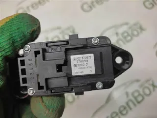 A2218704579 Кнопка стеклоподъемника Mercedes S W221 Арт 84790, вид 2