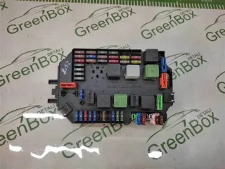 A2219067300 Блок предохранителей Mercedes S W221 Арт 84753, вид 1