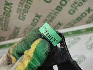 A1668850765 Кронштейн крепления бампера заднего Mercedes ML/GLE W166 Арт 84750, вид 4
