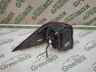 A1669063401 Фонарь задний правый Mercedes ML/GLE W166 Арт 84667, вид 4