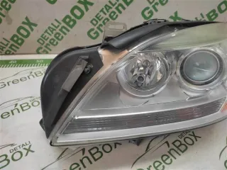 A1668208761 Фара левая Mercedes ML/GLE W166 Арт 84658, вид 2