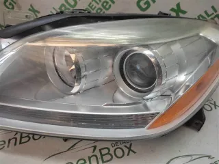 A1668208761 Фара левая Mercedes ML/GLE W166 Арт 84658, вид 3