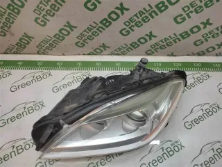 A1668208761 Фара левая Mercedes ML/GLE W166 Арт 84658, вид 5