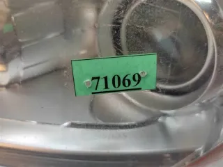A1668208761 Фара левая Mercedes ML/GLE W166 Арт 84658, вид 11