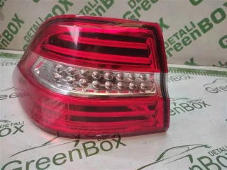 A1669063501 Фонарь задний левый Mercedes ML/GLE W166 Арт 84668, вид 2