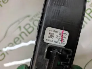 84139696 Кнопка стеклоподъемника Chevrolet Equinox 3 Арт 84618, вид 2