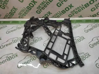 A1668850121 Кронштейн крепления бампера заднего Mercedes GL X166 Арт 84762, вид 1