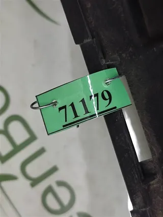 A1668851065 Кронштейн крепления бампера заднего Mercedes GL X166 Арт 84630, вид 10