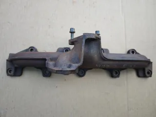  Коллектор выпускной Citroen C5 1 2.2л HDI Арт 94775902