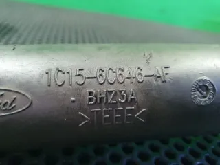 1C15-6C646-AF Труба интеркулера Ford Transit 3 Арт 94776403, вид 2