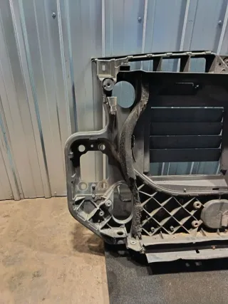  Панель передняя (телевизор) Audi A6 C6 (S6,RS6) Арт 94776687, вид 3