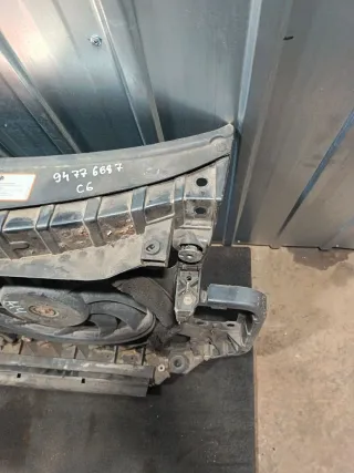 Панель передняя (телевизор) Audi A6 C6 (S6,RS6) Арт 94776687, вид 5
