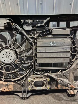  Панель передняя (телевизор) Audi A6 C6 (S6,RS6) Арт 94776687, вид 13