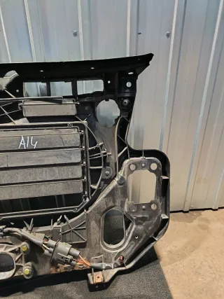  Панель передняя (телевизор) Audi A6 C6 (S6,RS6) Арт 94776687, вид 14