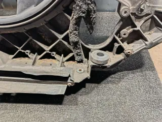  Панель передняя (телевизор) Audi A6 C6 (S6,RS6) Арт 94776687, вид 9