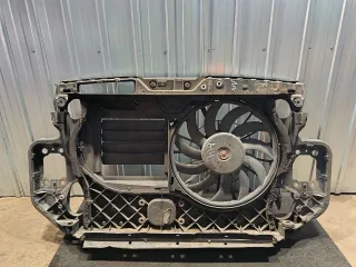  Панель передняя (телевизор) Audi A6 C6 (S6,RS6) Арт 94776687, вид 1