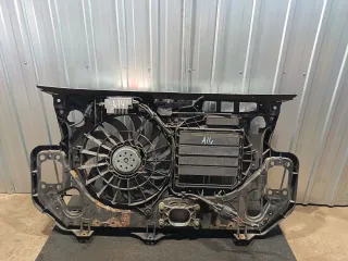  Панель передняя (телевизор) Audi A6 C6 (S6,RS6) Арт 94776687, вид 11