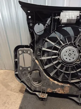  Панель передняя (телевизор) Audi A6 C6 (S6,RS6) Арт 94776687, вид 12
