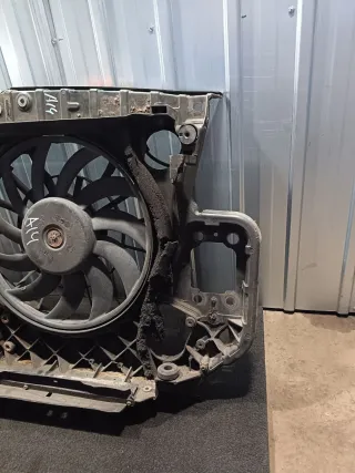  Панель передняя (телевизор) Audi A6 C6 (S6,RS6) Арт 94776687, вид 2