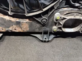  Панель передняя (телевизор) Audi A6 C6 (S6,RS6) Арт 94776687, вид 17