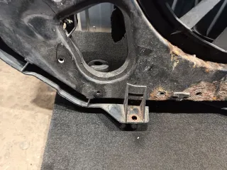  Панель передняя (телевизор) Audi A6 C6 (S6,RS6) Арт 94776687, вид 16