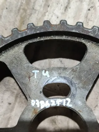 028130111F Шкив ТНВД Volkswagen Passat B6 Арт 94777214, вид 5