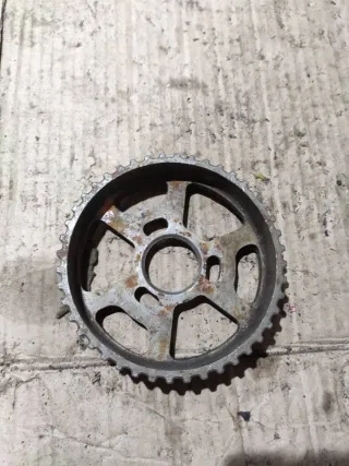028130111F Шкив ТНВД Volkswagen Passat B6 Арт 94777214, вид 3