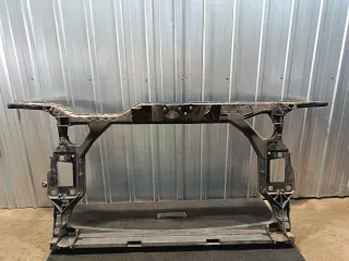  Панель передняя (телевизор) Audi A4 B8 Арт 94777338, вид 1