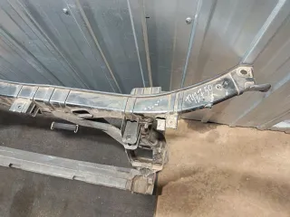  Панель передняя (телевизор) Audi A4 B8 Арт 94777338, вид 5
