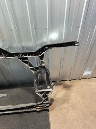  Панель передняя (телевизор) Audi A4 B8 Арт 94777338, вид 13