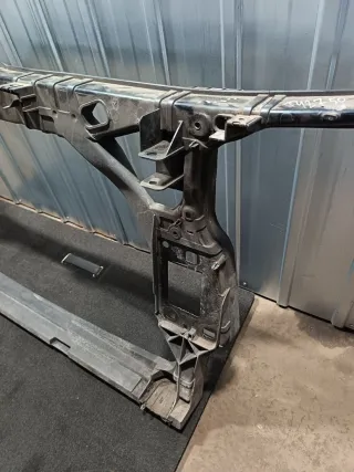  Панель передняя (телевизор) Audi A4 B8 Арт 94777338, вид 9
