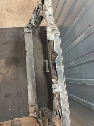  Панель передняя (телевизор) Audi A4 B8 Арт 94777338, вид 6