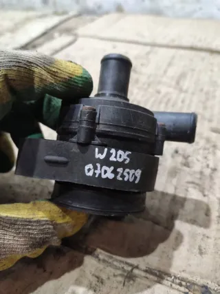 2118350028 Насос антифриза (помпа) Mercedes C W205 Арт 94780549, вид 6