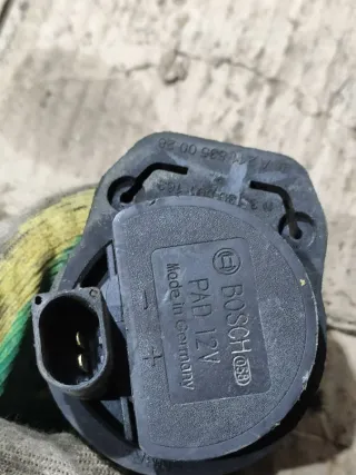 2118350028 Насос антифриза (помпа) Mercedes C W205 Арт 94780549, вид 4