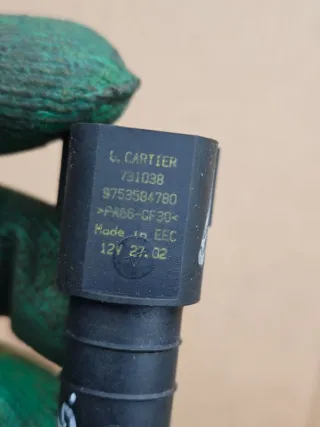 9753584780 Датчик уровня омывающей жидкости Citroen C5 1 Арт 94783553, вид 5