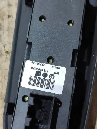  Блок управления стеклоподъемниками Volkswagen Passat B5 Арт 94783678, вид 4