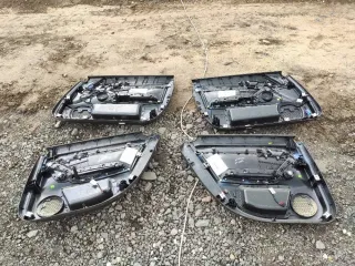  Обшивка дверей (комплект) Audi A6 C6 (S6,RS6) Арт 94784019, вид 6
