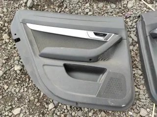  Обшивка дверей (комплект) Audi A6 C6 (S6,RS6) Арт 94784019, вид 2