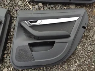  Обшивка дверей (комплект) Audi A6 C6 (S6,RS6) Арт 94784019, вид 3