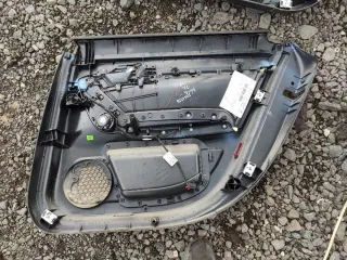  Обшивка дверей (комплект) Audi A6 C6 (S6,RS6) Арт 94784019, вид 7