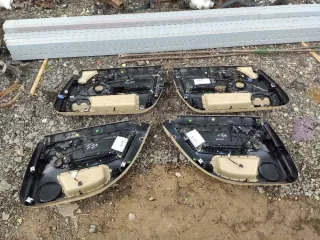  Обшивка дверей (комплект) Audi A6 C6 (S6,RS6) Арт 94784023, вид 6