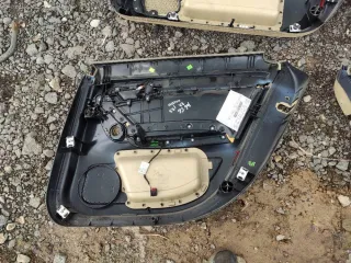  Обшивка дверей (комплект) Audi A6 C6 (S6,RS6) Арт 94784023, вид 7
